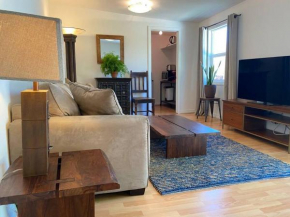 Charming Duplex with private backyard